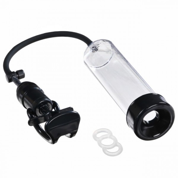 Вакуумная помпа "Discovery Diver" с поршневым насосом 