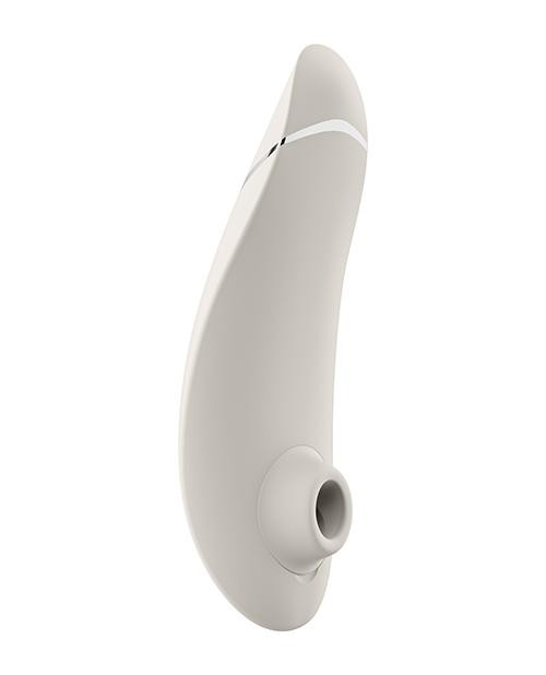 Стимулятор клитора "Womanizer Premium 2" с интеллектом и автопилотом, серый 