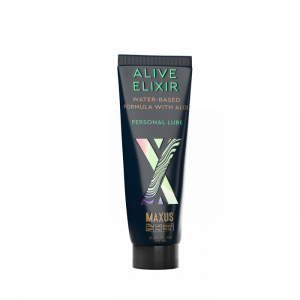 Гель "Maxus Alive Elixir" на водной основе, 75ml