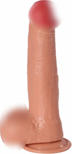 Вибратор реалистичный "Real" на дистанционном управлении